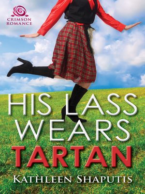 cover image of His Lass Wears Tartan